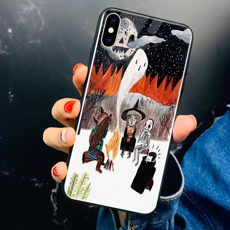Ốp Lưng Iphone 7 halloween_343 RedTown 6/6plus/6s plus/7/7plus/8/8plus/x/xs/xs max/11//12/12 promax