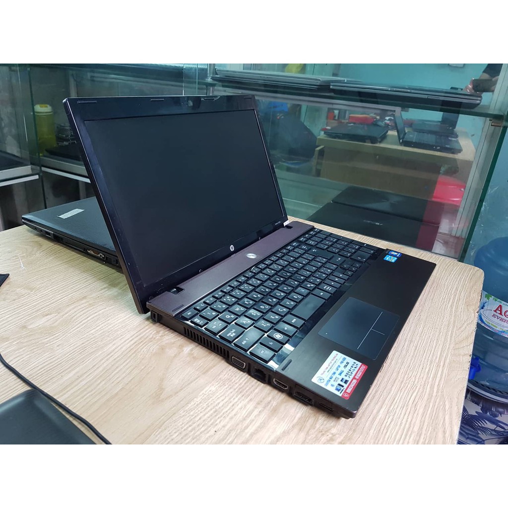 [Quá Rẻ] Laptop Cũ HP 4520s Core i5/Ram 4G/ổ 320G/Màn lớn 15.6 inch Văn Phòng, Giải Trí Mươt Mà. Tặng Đủ Phụ Kiện