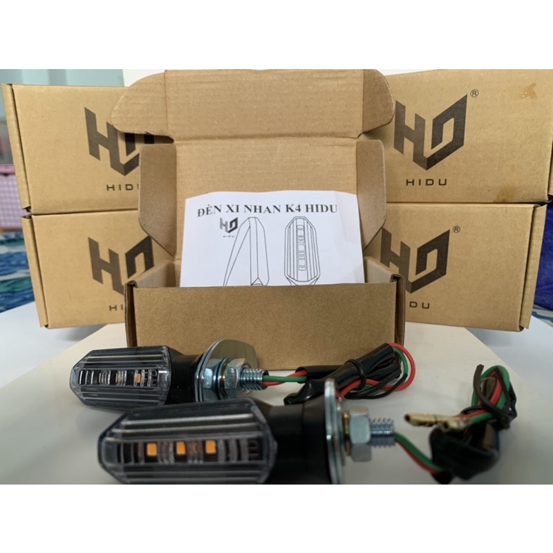 Xi nhan K4 led HiDu