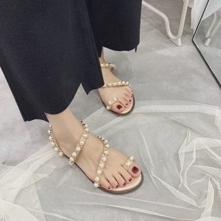 Dép sandal / dép quai đính đá