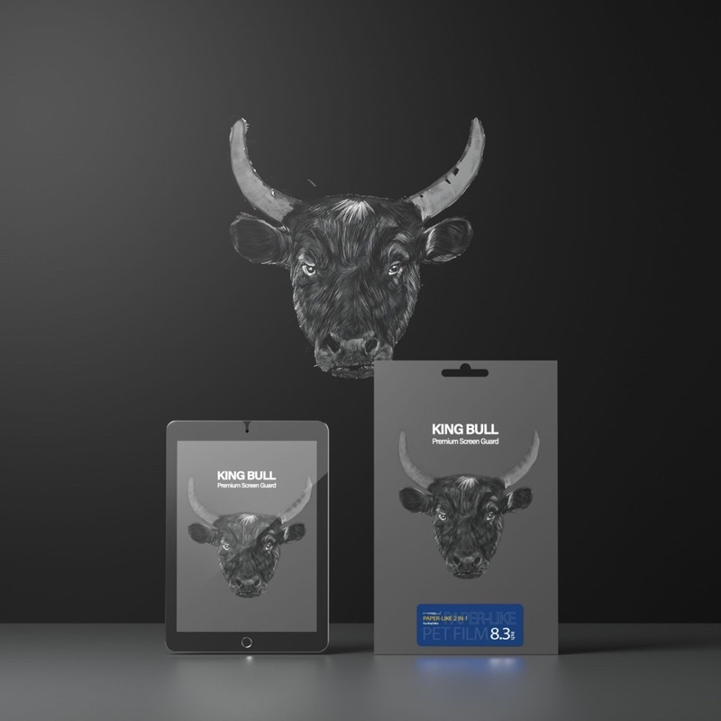 MIẾNG DÁN MIPOW KINGBULL PAPER-LIKE PET FILM BJ230A
