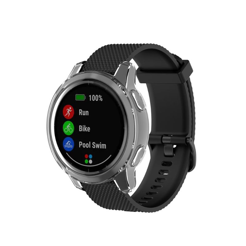 Ốp Bảo Vệ Mặt Đồng Hồ Cho Garmin Vivoactive 4/active