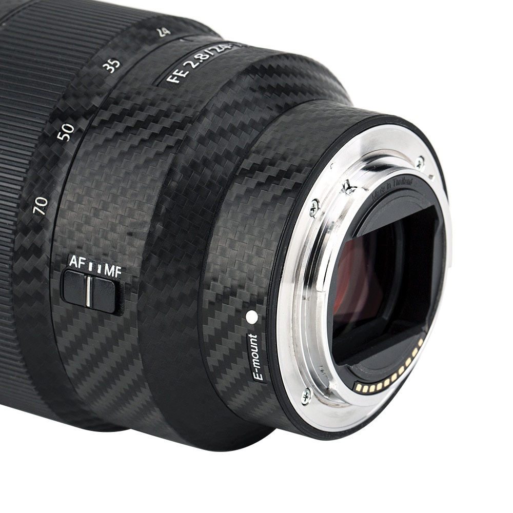 Miếng Dán Bảo Vệ Ống Kính Máy Ảnh Sony Fe 24-70mm F / 2.8 Gm Lens (Sel2470Gm)