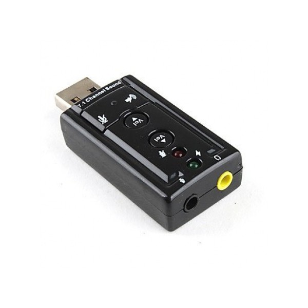 [Giao 2 Giờ] USB Sound 7.1