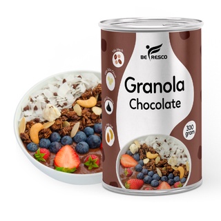 Mã GROXUAN1 giảm 8% đơn 150K Ngũ Cốc Ăn Kiêng Granola Vị Chocolate Befresco