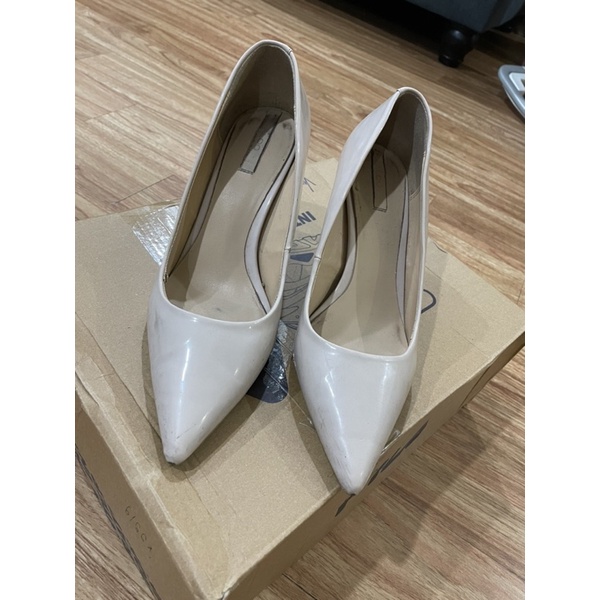 Thanh lý  Giày cao gót 7cm Aldo