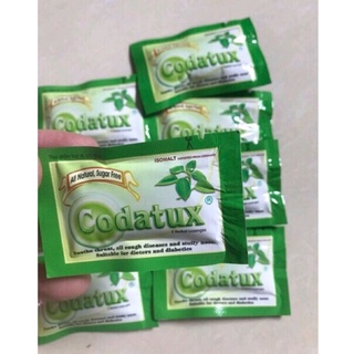 Kẹo ngậm Codatux túi 2 viên