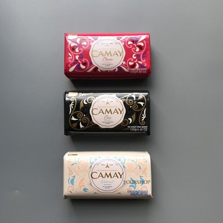 Xà phòng, xà bông Camay 125 gr