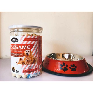 BÁNH THƯỞNG SESAME 180g
