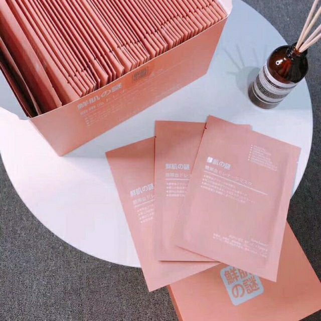 Mặt nạ nhau thai cừu Nhật Bản | Thế Giới Skin Care