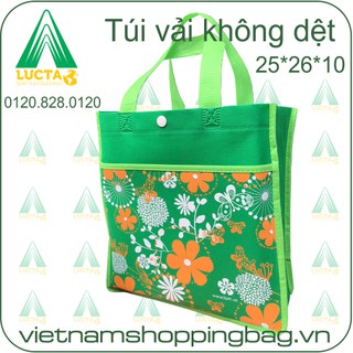 Túi vải không dệt vietnamshoppingbag.vn