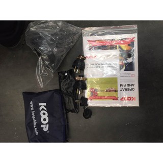 MÁY PHÁT ĐIỆN KOOP KDF4000X