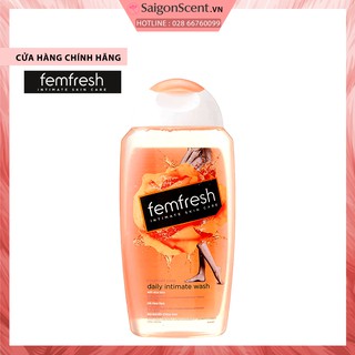 Dung dịch vệ sinh vùng kin FemFresh - Daily Intimate Wash ( 250mL )
