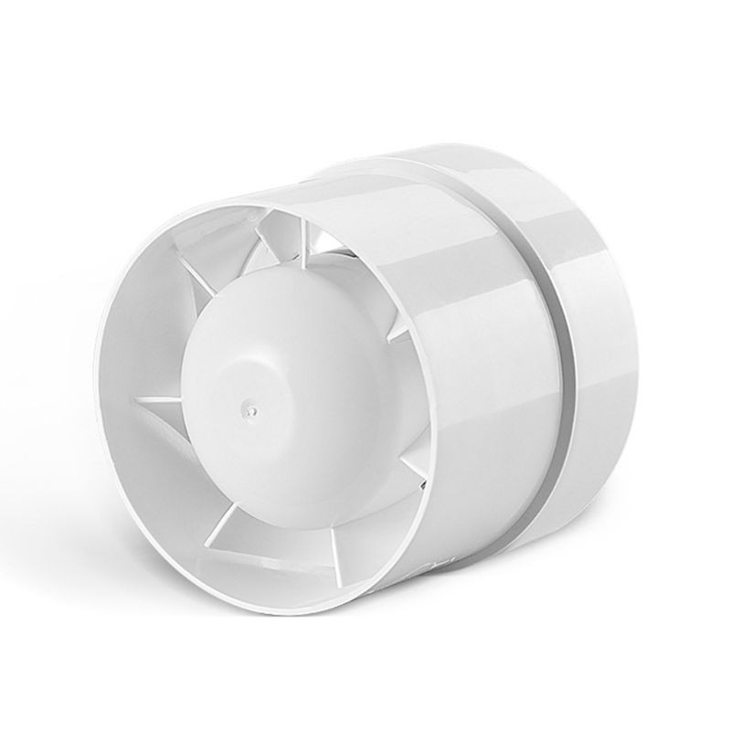 Quạt Thông Gió 4 &quot;Không Ồn