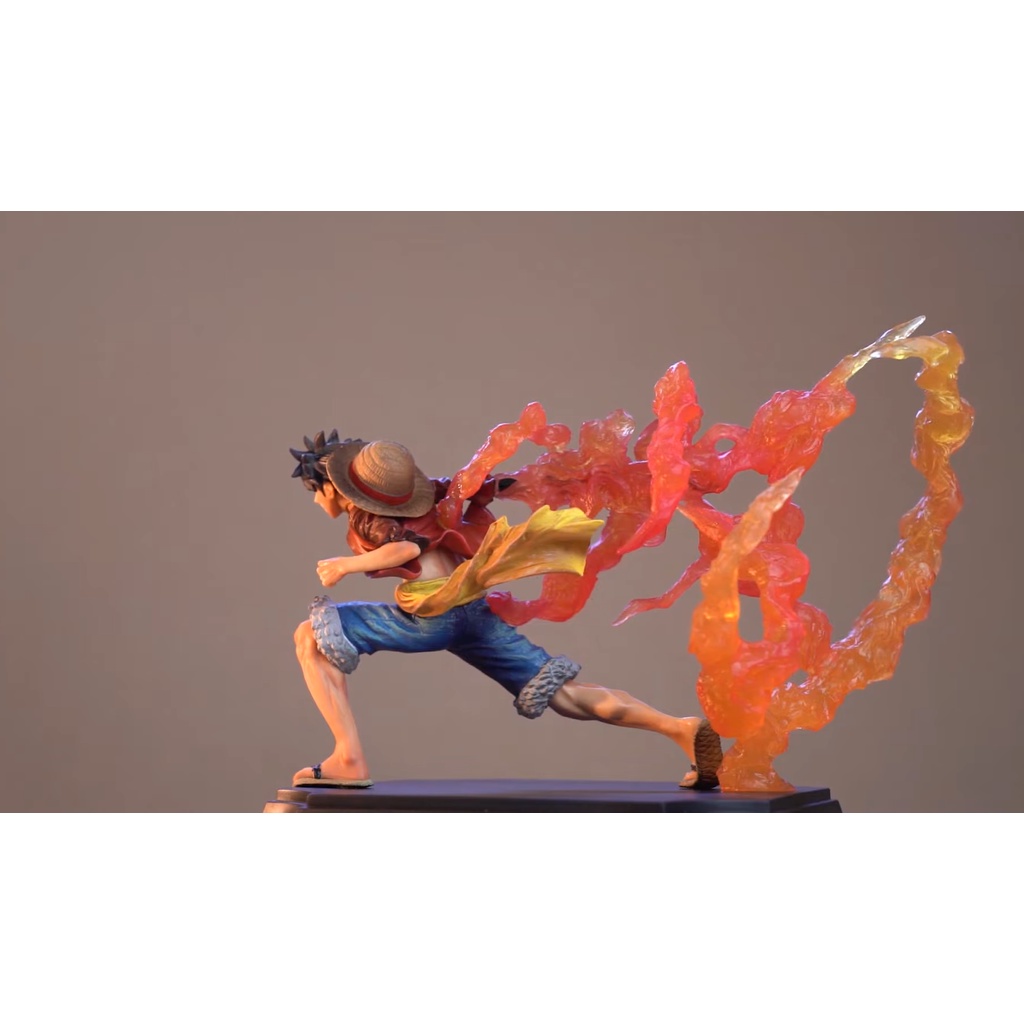 Mô hình chính hãng One Piece: Monkey D Luffy ver Ichiban Kuji - Takumi no Keifu