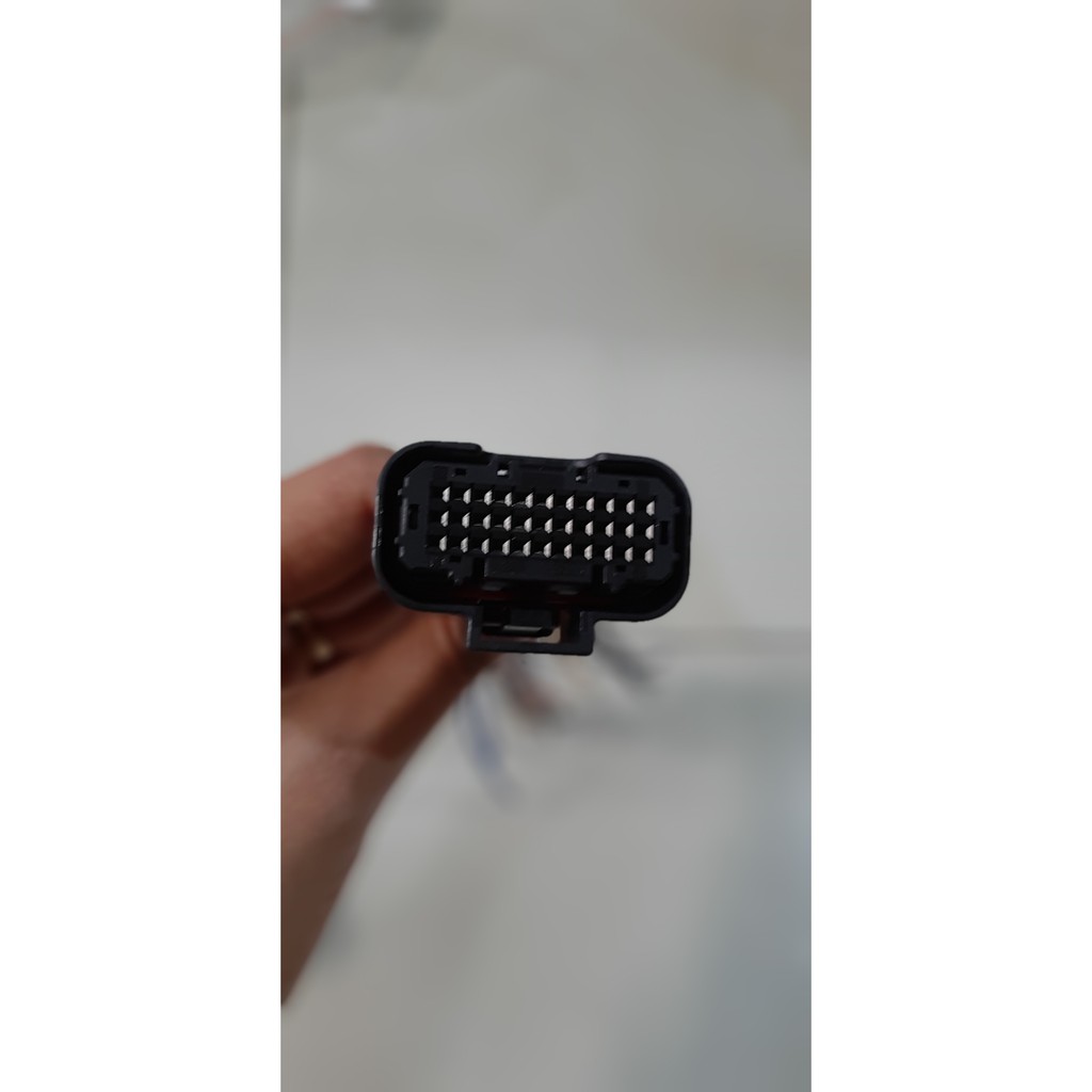 Dây Ghim Ecu dùng cho các dòng xe Yamaha hiệu DENKI