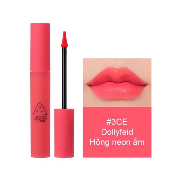 Vintage Brick - Son kem lì mịn và mượt SMOOTHING LIP TINT