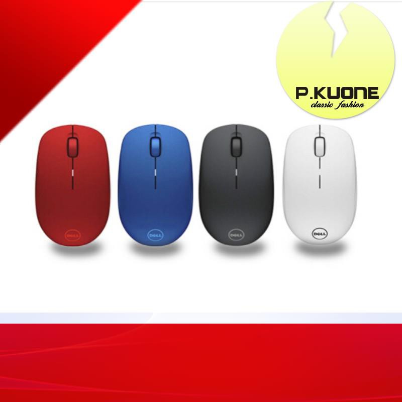bàn phím không dây Chuột quang không dây Dell wm126 2.4GHz cổng USB cho máy tính