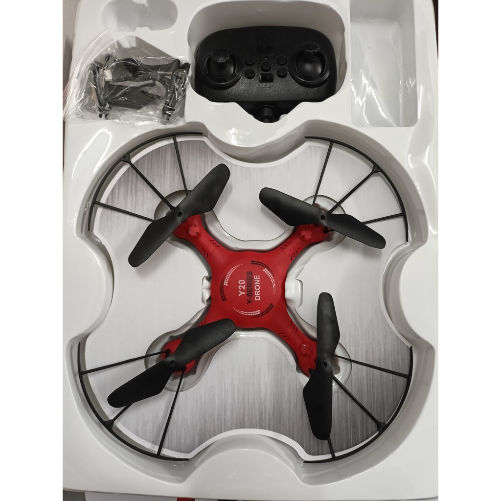 Flycam, drone mini, máy bay điều khiển từ xa chịu lực công thái học sử dụng nhựa ABS độ bền cao | BigBuy360 - bigbuy360.vn