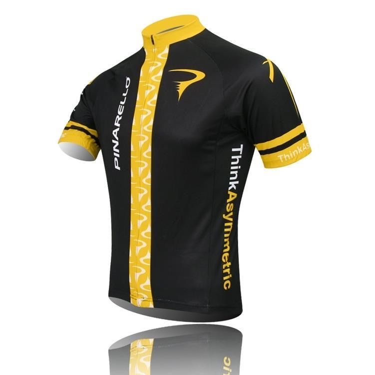 Bộ Quần Áo Đi Xe Đạp Màu Đen Pinarello Thời Trang 2022 Cho Nam Và Nữ