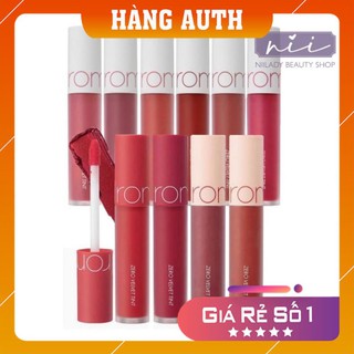 [FREESHIP TOÀN QUỐC]-[HÀNG AUTH] Son Romand Zero Velvet Tint