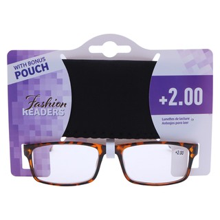 Kính Đọc Sách +2.00 Uncle Bills AE0692