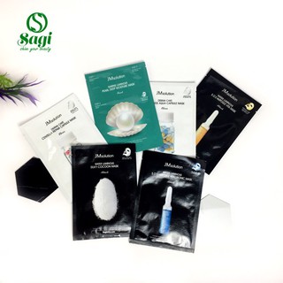 Mặt Nạ Giấy JM Solution