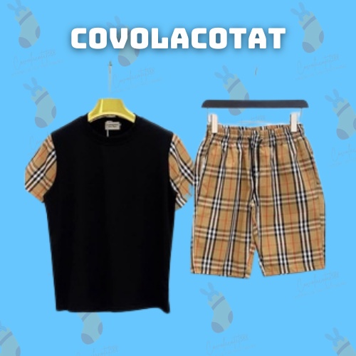 Bộ quần áo nam nữ BBR cao cấp - covolacotat