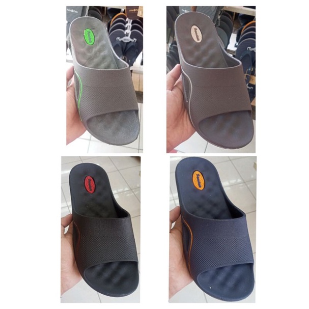 Sandak Giày Sandal Cao Su Thời Trang Cá Tính Cho Nam