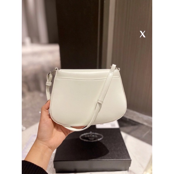 Túi xách prada sz 23 da thật hàng order