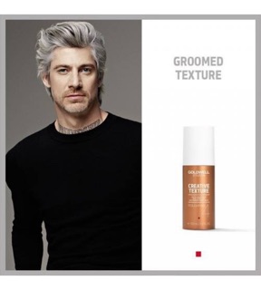 Paste tạo kiểu tóc nam Goldwell Roughman 100ml