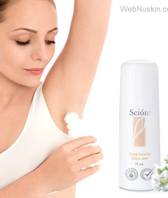 Lăn nách Scion chính hãng Nuskin của Mỹ | BigBuy360 - bigbuy360.vn