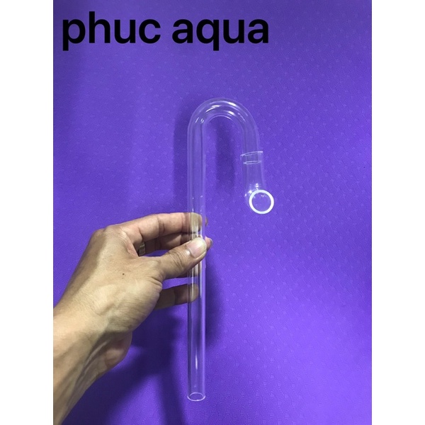 IN OUT NHỰA  ACRYLIC PHI 16 DÙNG CHO LỌC CHẾ VÀ LỌC THÙNG HÃNG.