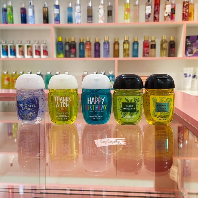 (Chọn mùi) (Auth) Gel rửa tay Bath & Body Works Hand Gel | BigBuy360 - bigbuy360.vn