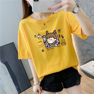 Áo phông cô gái Buy 
