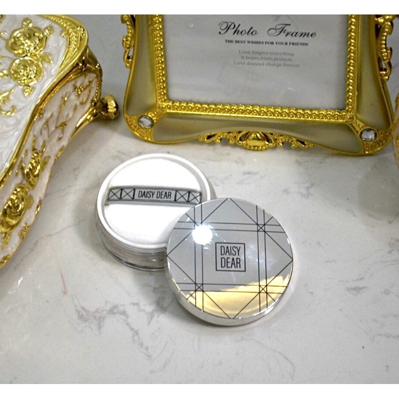 Phấn phủ Daisy Dear mịn màng giữ nền lâu trôi kiềm dầu | BigBuy360 - bigbuy360.vn