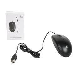 [Hỏa Tốc - HCM] Chuột Logitech B100 | Hàng Chính Hãng | Bảo Hành 36 Tháng | LSB Store