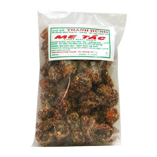 Gói Me Tắc Xí Muội 400gr