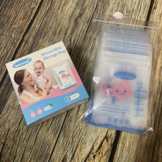 Túi trữ sữa Shinmom 150ml - Hộp 30 chiếc