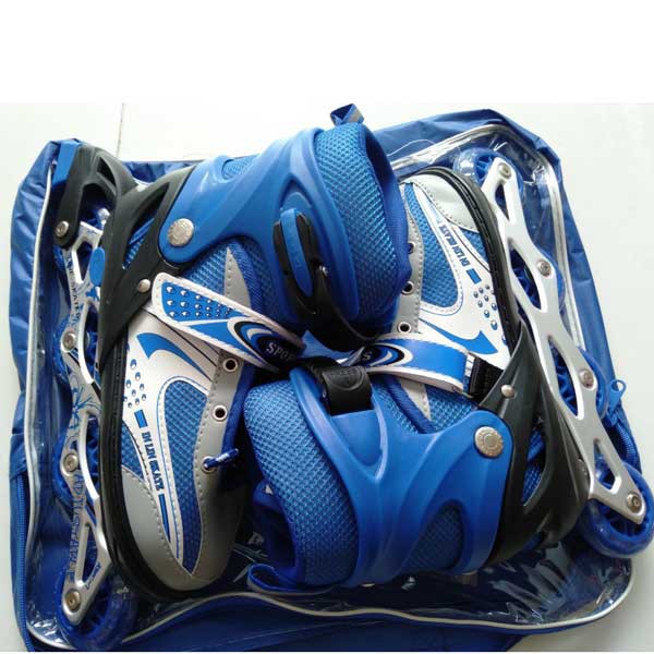 Giày Patin FH 129C (1 bánh đèn),giày trượt cho người lớn và trẻ em,hàng phân phối chính hãng