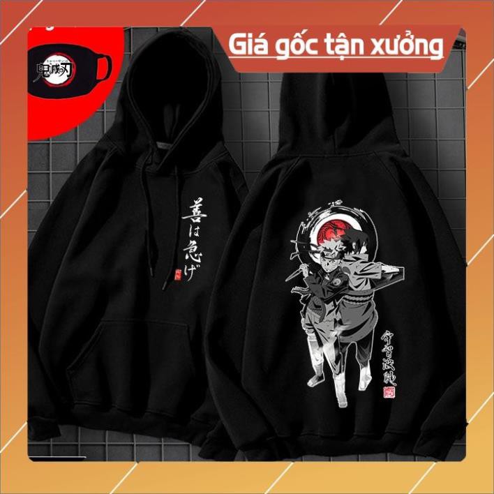 [SALE GIÁ GỐC] [ BÁN CHẠY ] Mẫu áo  nỉ hoodie in Naruto Sasuke cực HOT khuyến mại khủng giá rẻ dẹp