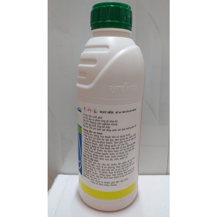 Thuốc khử trùng kho - diệt mọt nông sản Actellic 50EC 1L