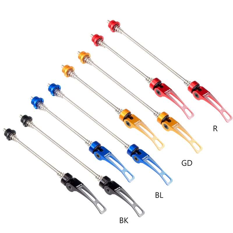 Xiên Tháo Lắp Nhanh An Toàn Cho Xe Đạp Mtb