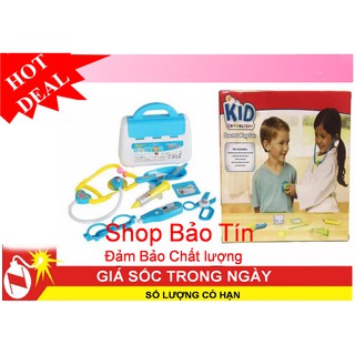 Đồ chơi Y Tế cho Bé Học làm Bác Sĩ
