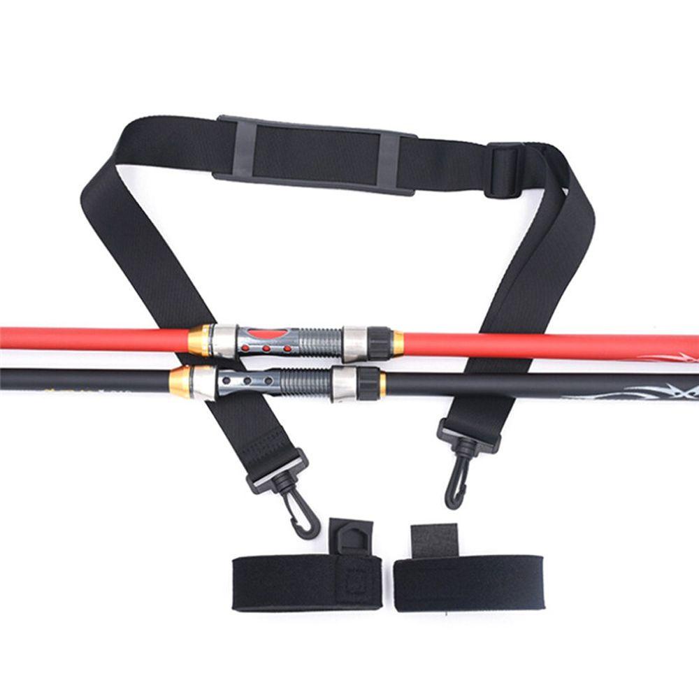 Dây Đai Nylon Giữ Cần Câu Cá TAYLOR1 Tiện Lợi Du Lịch