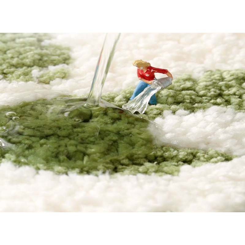 Thảm Chùi Chân Thấm Nước Nhanh Khô Chống Trượt Cho Phòng Tắm/Nhà Bếp