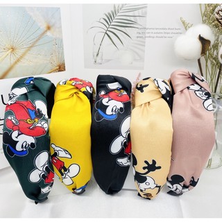 Cài tóc hình chuột mickey ❤️