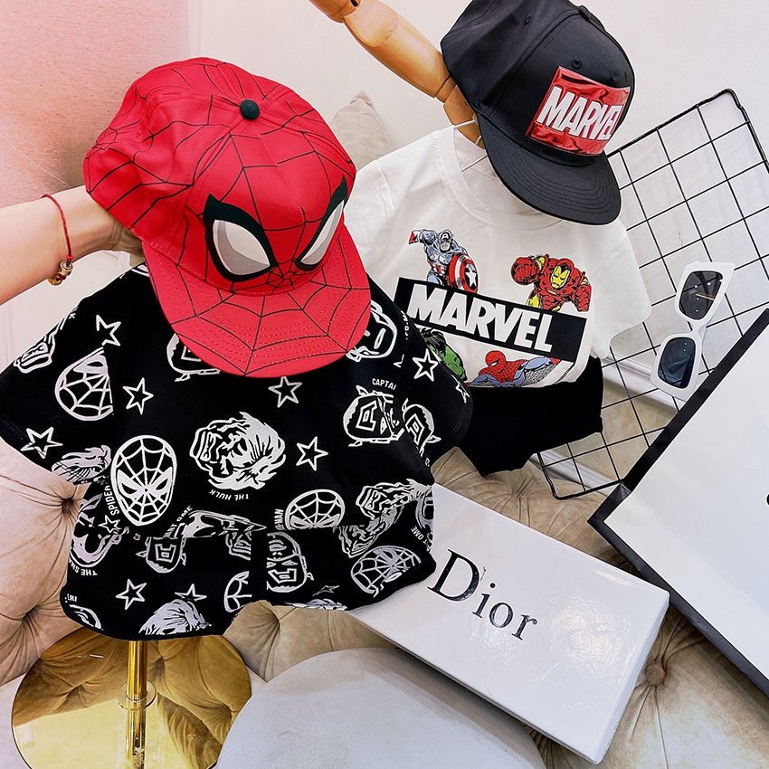 Bộ cộc tay cho bé trai, đồ bộ quần áo cộc tay chất cotton AM872 TTR221