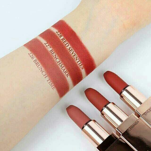 Son 3CE MATTE LIP COLOR