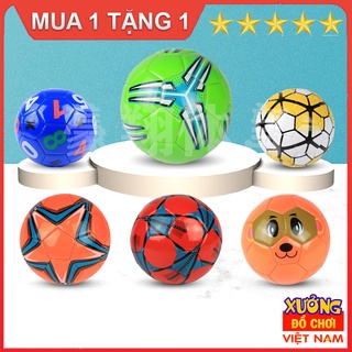 Quả bóng đá cho trẻ em size số 2,Bóng da cỡ nhỏ cho bé.Trái banh mini cho trẻ em,bóng đá số 3